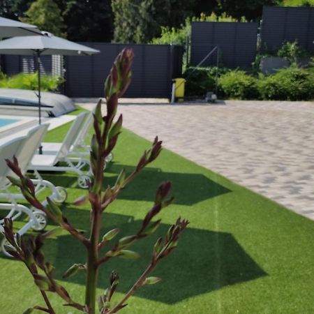 Aqua Solar Apartmanhaz Miškovec Exteriér fotografie
