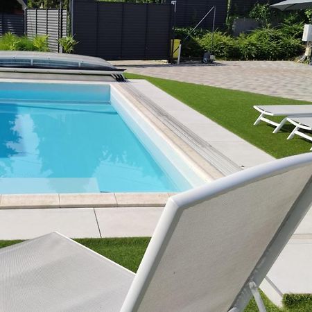Aqua Solar Apartmanhaz Miškovec Exteriér fotografie