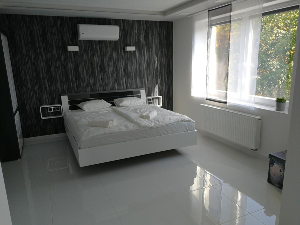 Aqua Solar Apartmanhaz Miškovec Exteriér fotografie