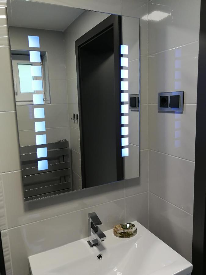 Aqua Solar Apartmanhaz Miškovec Exteriér fotografie