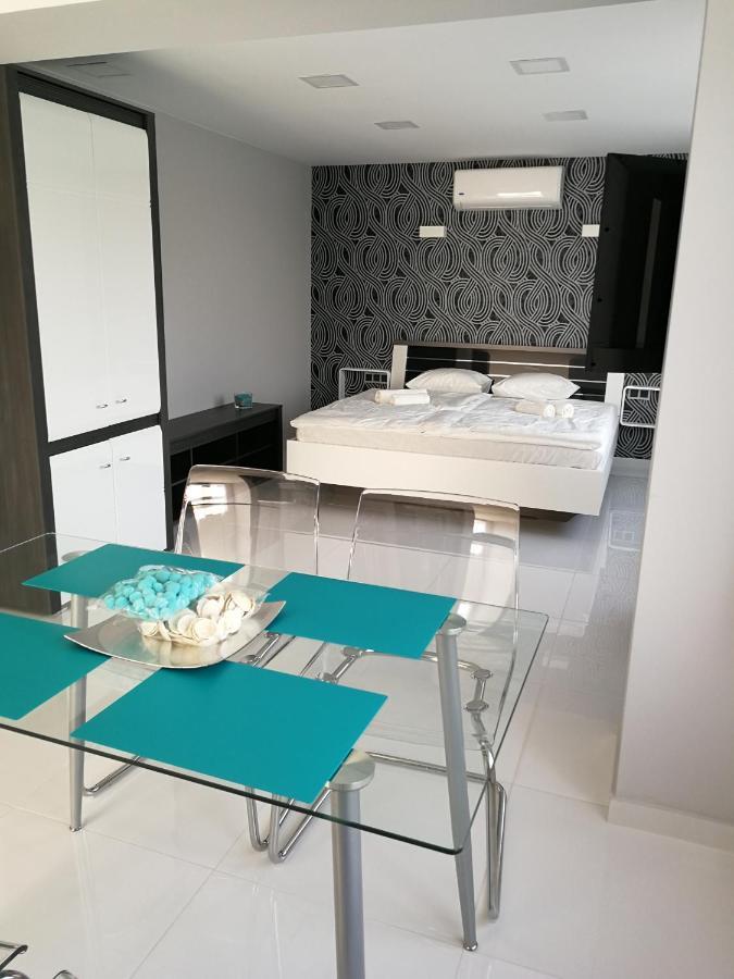 Aqua Solar Apartmanhaz Miškovec Exteriér fotografie