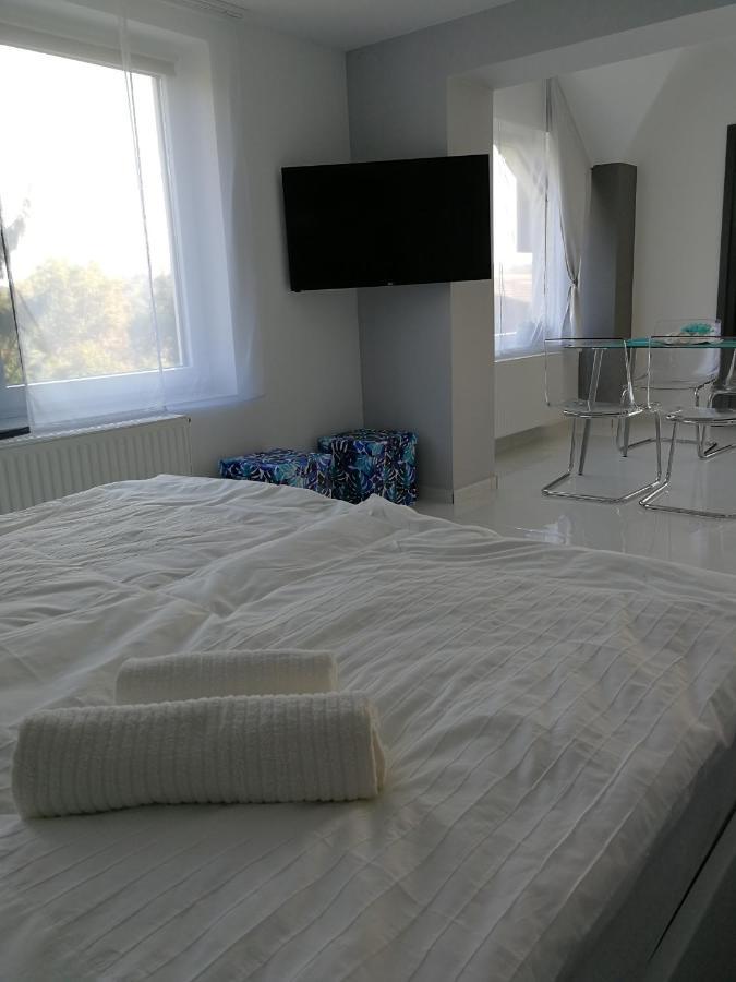 Aqua Solar Apartmanhaz Miškovec Exteriér fotografie