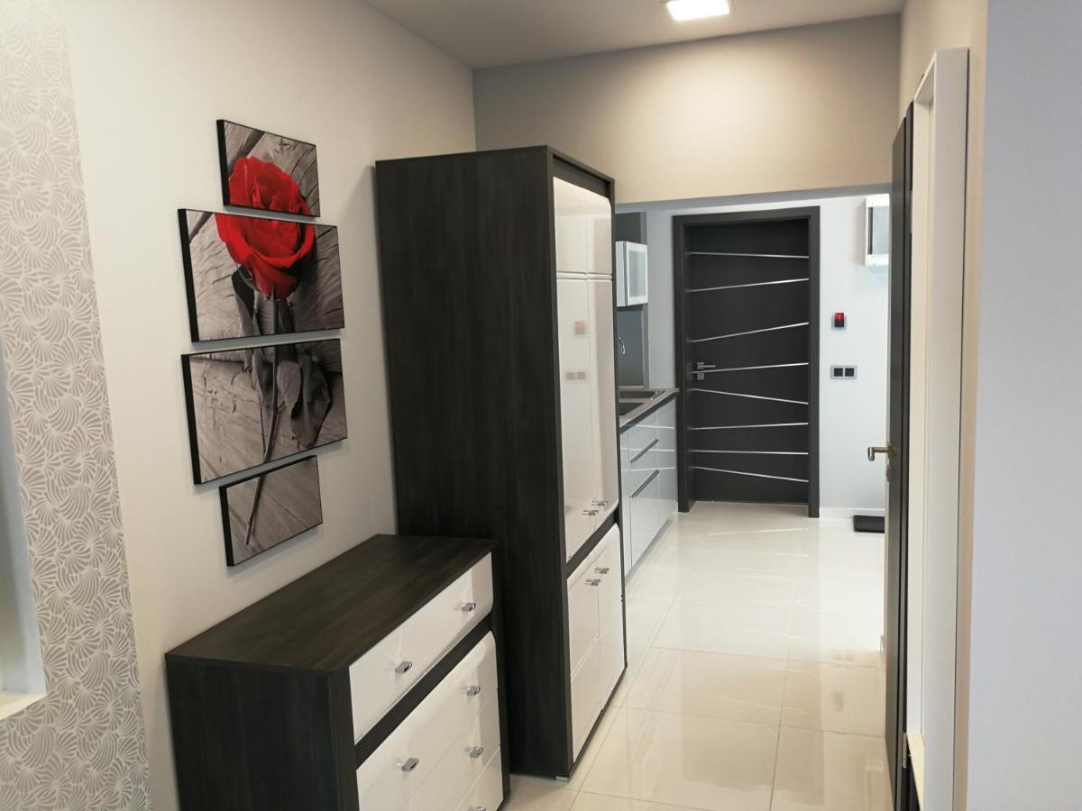 Aqua Solar Apartmanhaz Miškovec Exteriér fotografie