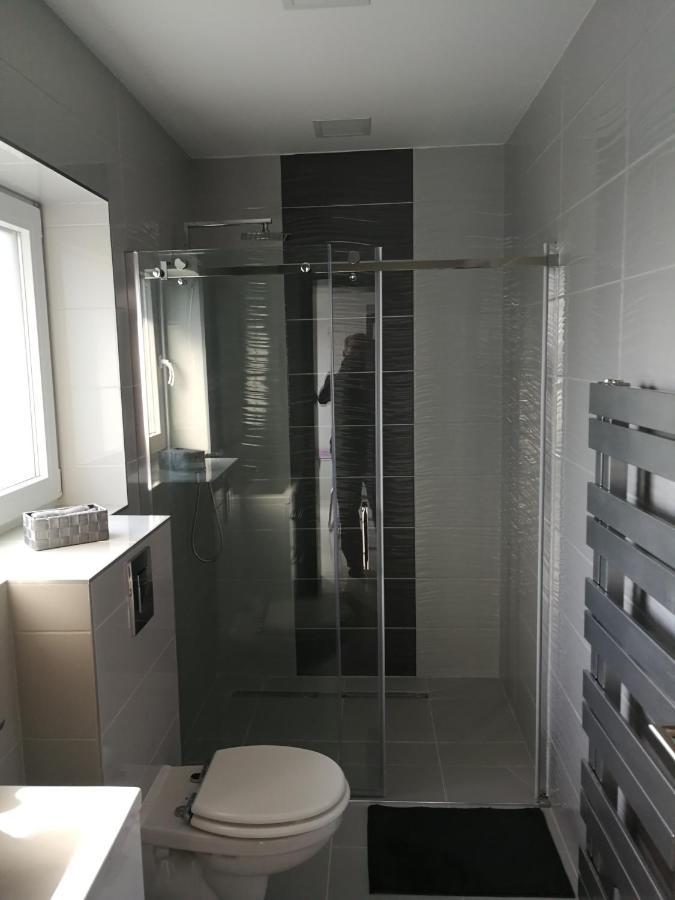 Aqua Solar Apartmanhaz Miškovec Exteriér fotografie