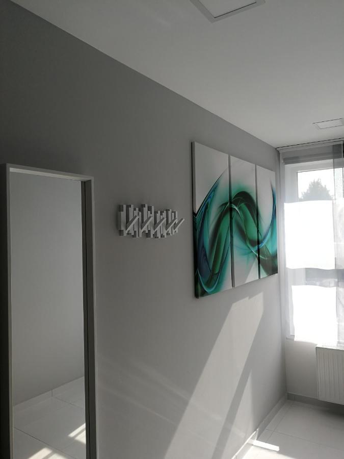 Aqua Solar Apartmanhaz Miškovec Exteriér fotografie