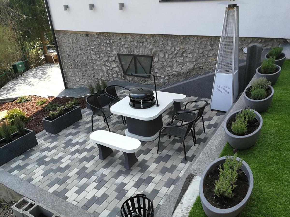 Aqua Solar Apartmanhaz Miškovec Exteriér fotografie