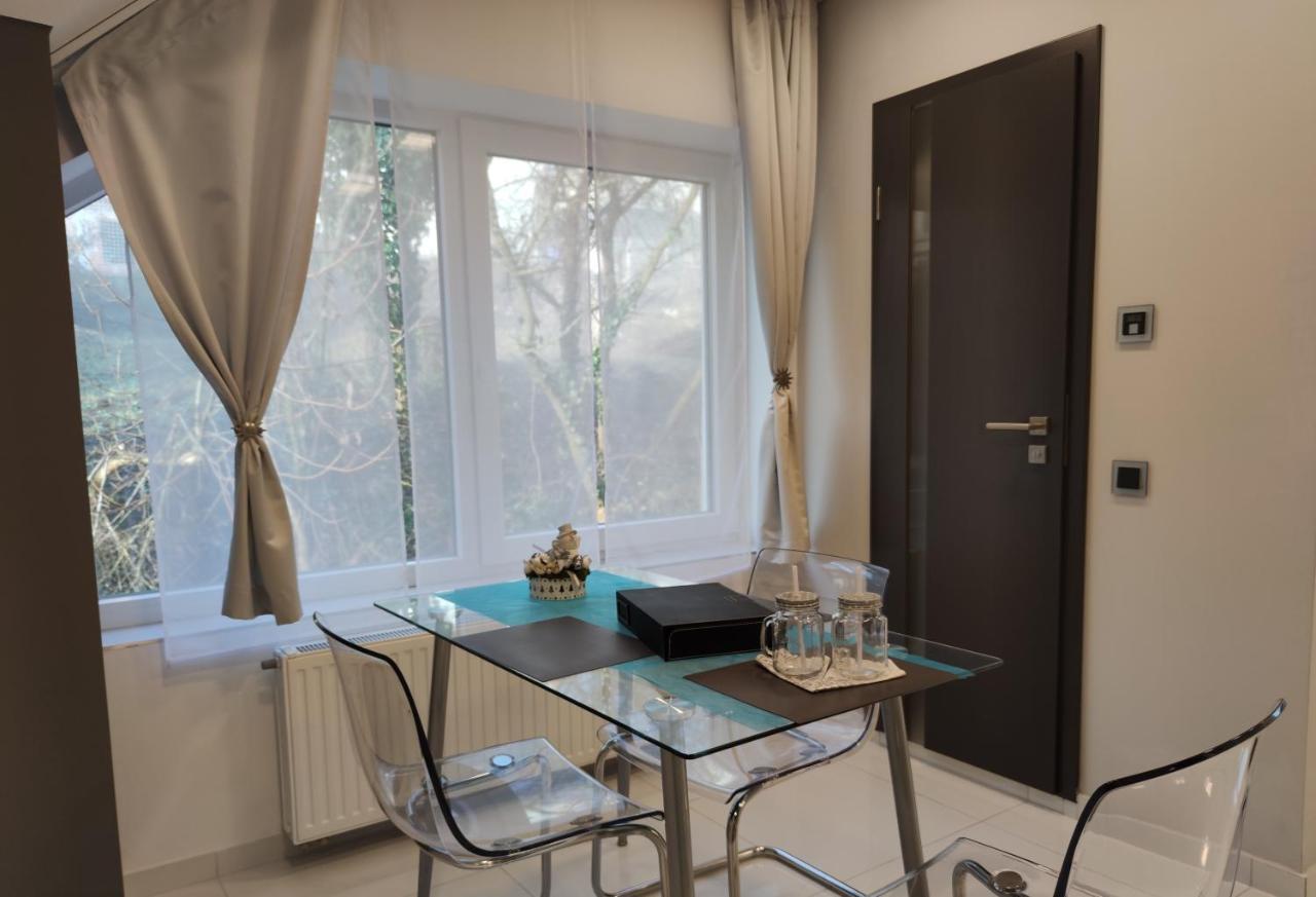 Aqua Solar Apartmanhaz Miškovec Exteriér fotografie