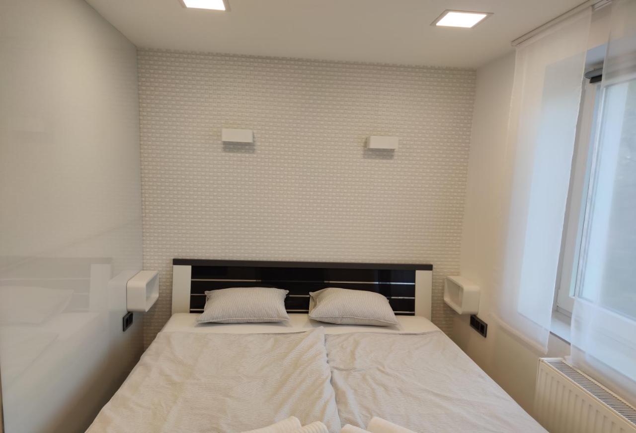 Aqua Solar Apartmanhaz Miškovec Exteriér fotografie