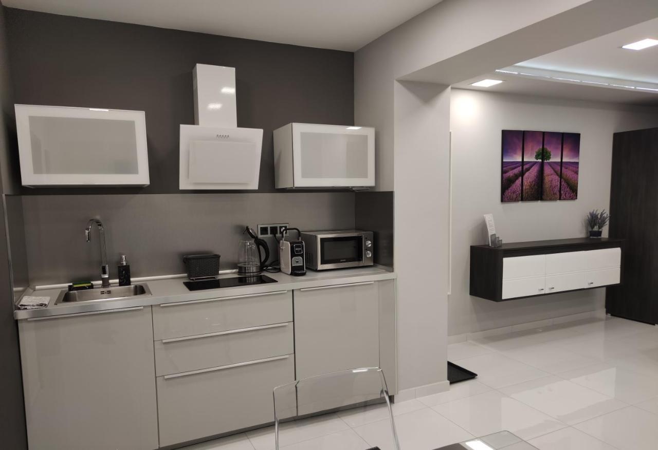 Aqua Solar Apartmanhaz Miškovec Exteriér fotografie