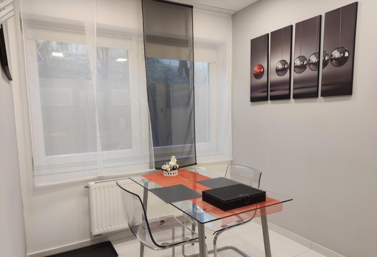 Aqua Solar Apartmanhaz Miškovec Exteriér fotografie