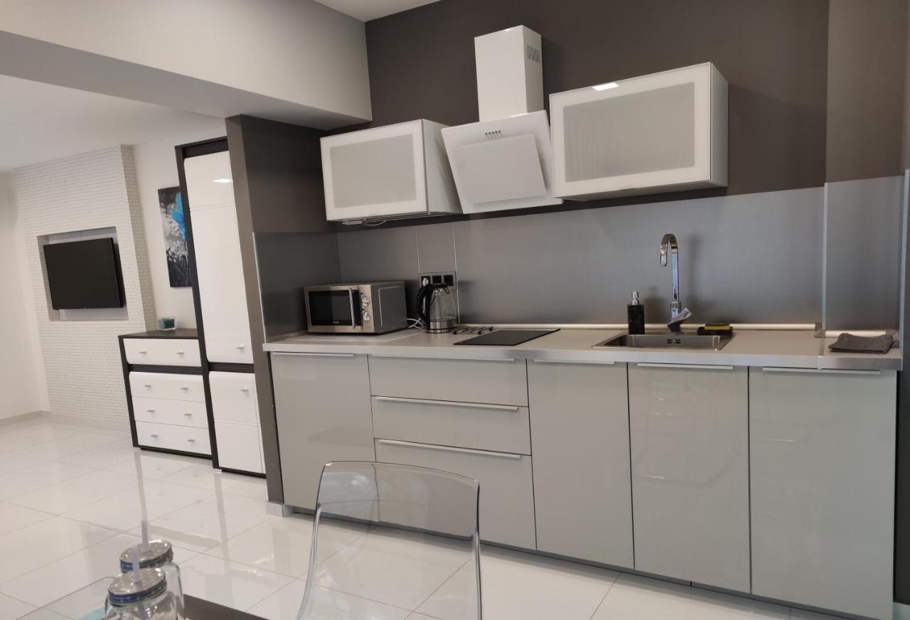 Aqua Solar Apartmanhaz Miškovec Exteriér fotografie
