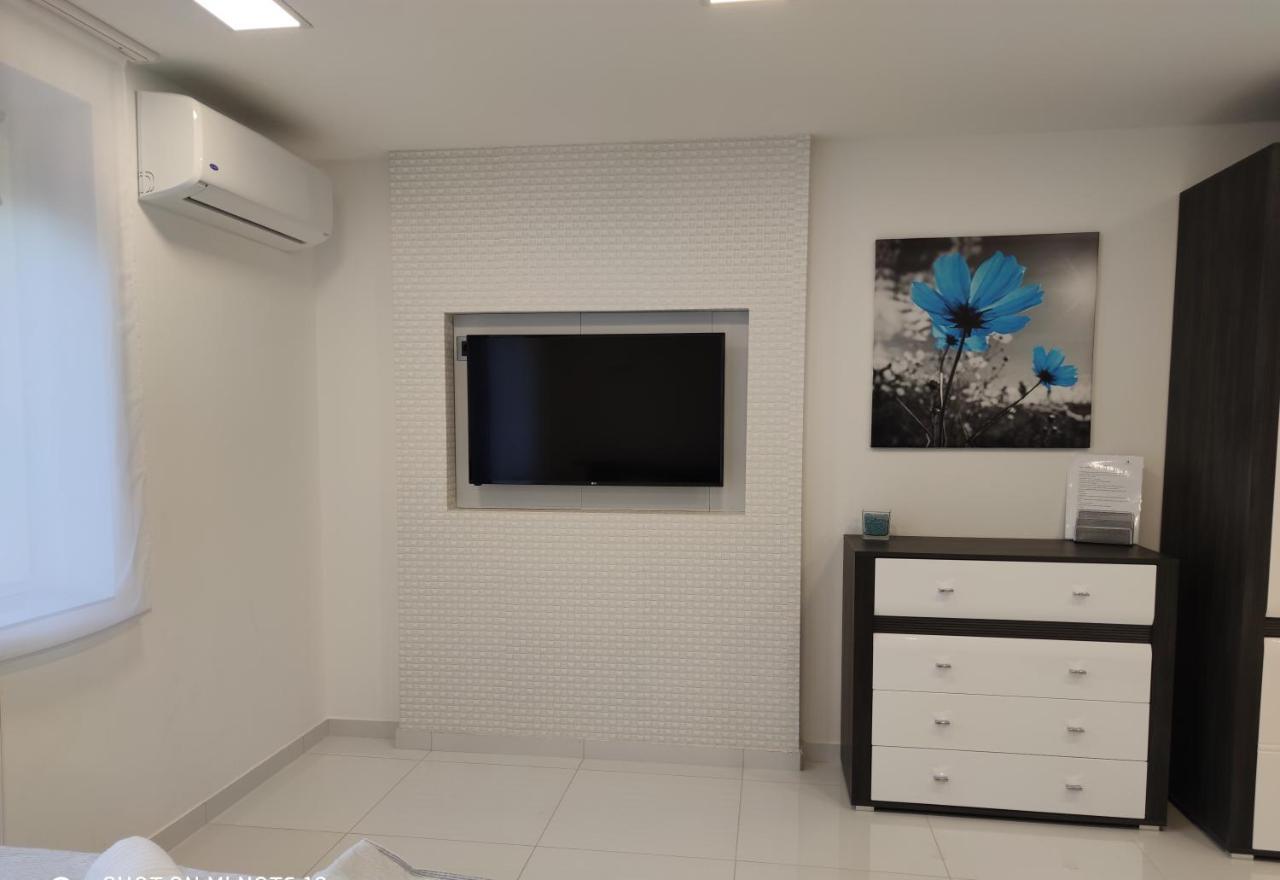 Aqua Solar Apartmanhaz Miškovec Exteriér fotografie