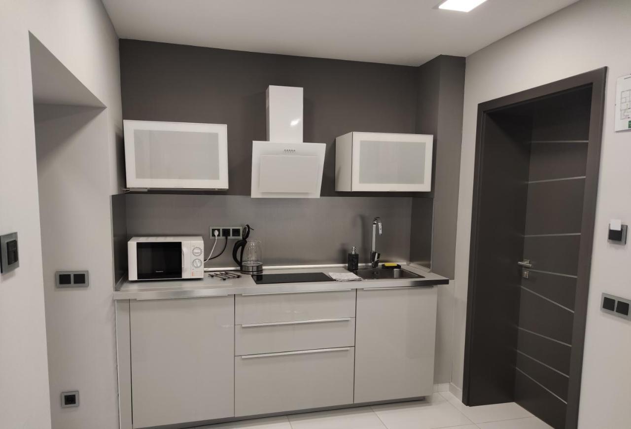 Aqua Solar Apartmanhaz Miškovec Exteriér fotografie
