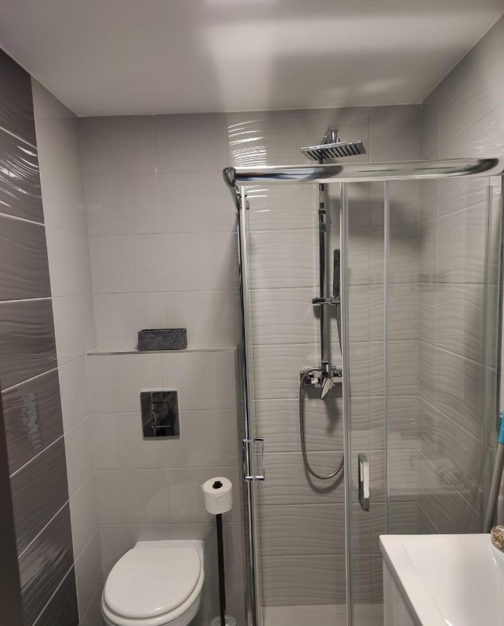 Aqua Solar Apartmanhaz Miškovec Exteriér fotografie