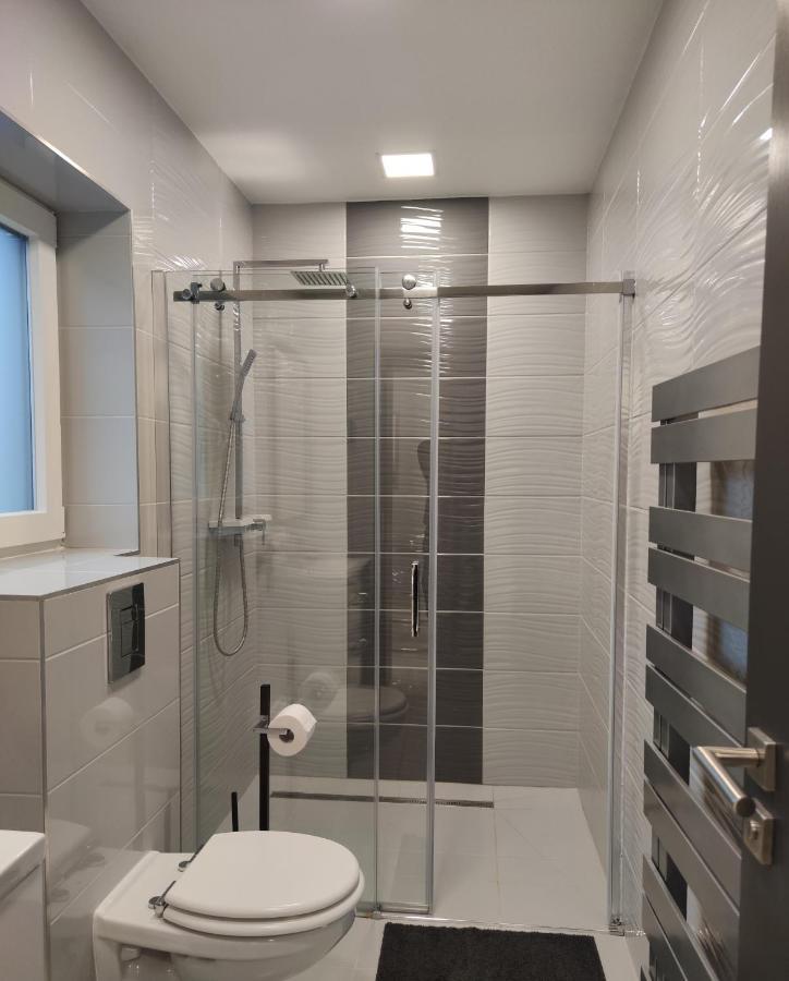 Aqua Solar Apartmanhaz Miškovec Exteriér fotografie