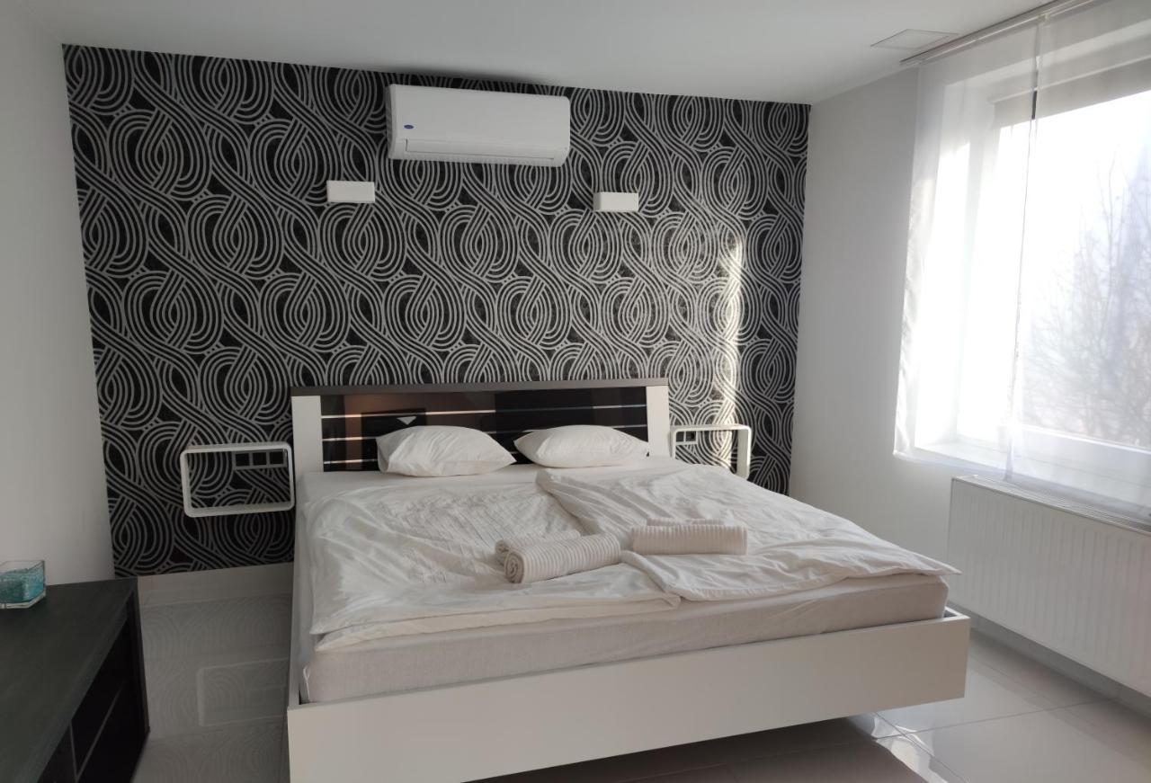 Aqua Solar Apartmanhaz Miškovec Exteriér fotografie