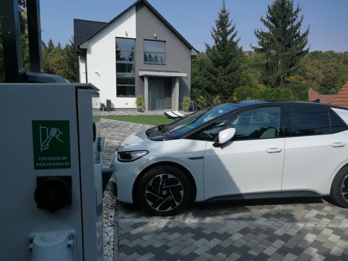 Aqua Solar Apartmanhaz Miškovec Exteriér fotografie