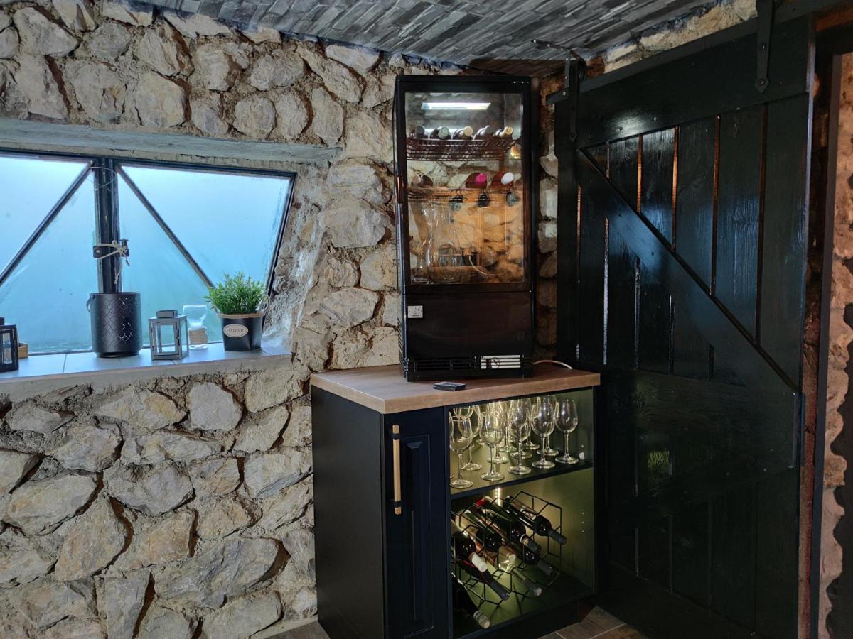 Aqua Solar Apartmanhaz Miškovec Exteriér fotografie