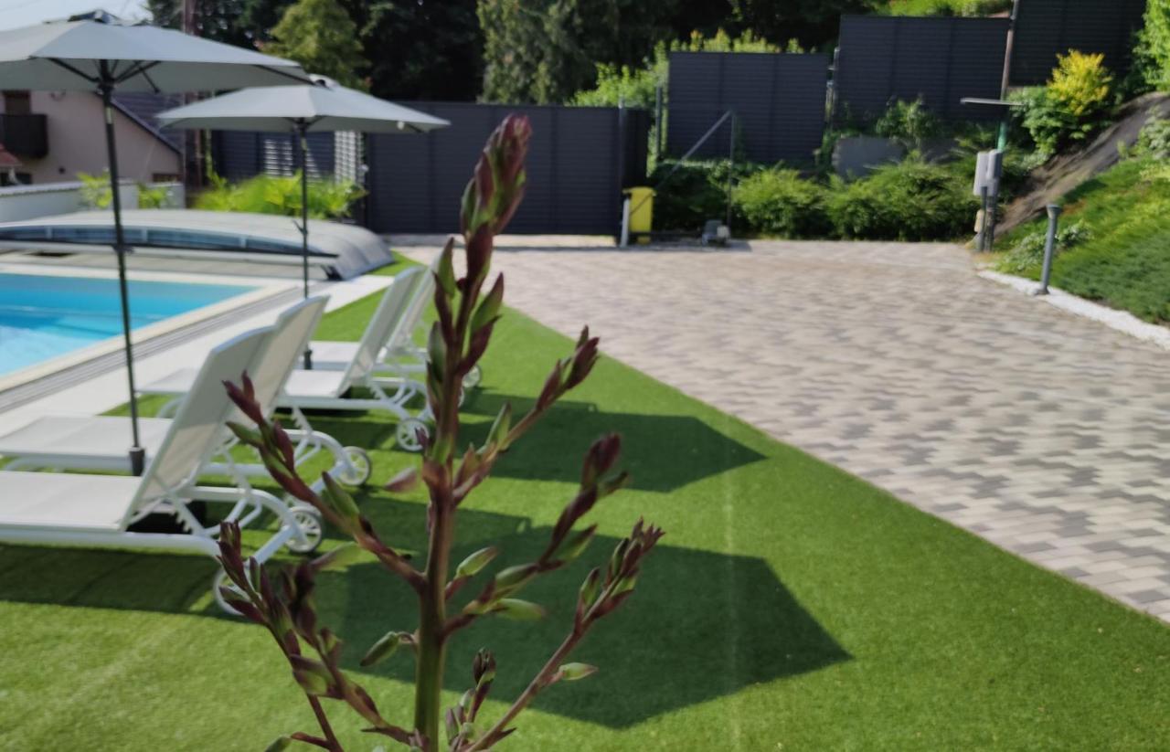 Aqua Solar Apartmanhaz Miškovec Exteriér fotografie
