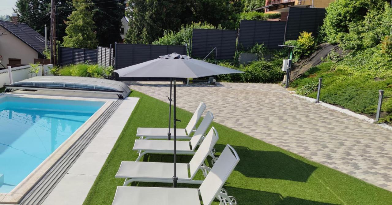 Aqua Solar Apartmanhaz Miškovec Exteriér fotografie