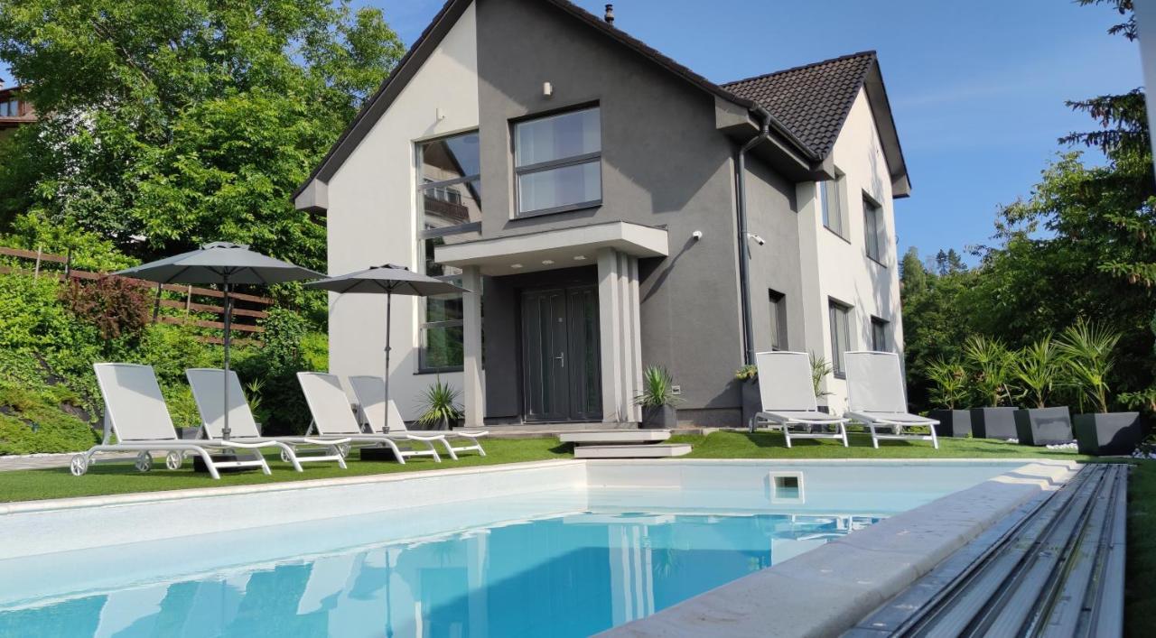 Aqua Solar Apartmanhaz Miškovec Exteriér fotografie