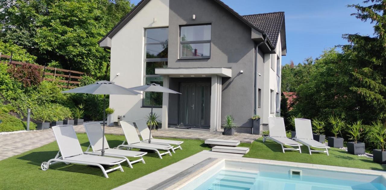 Aqua Solar Apartmanhaz Miškovec Exteriér fotografie
