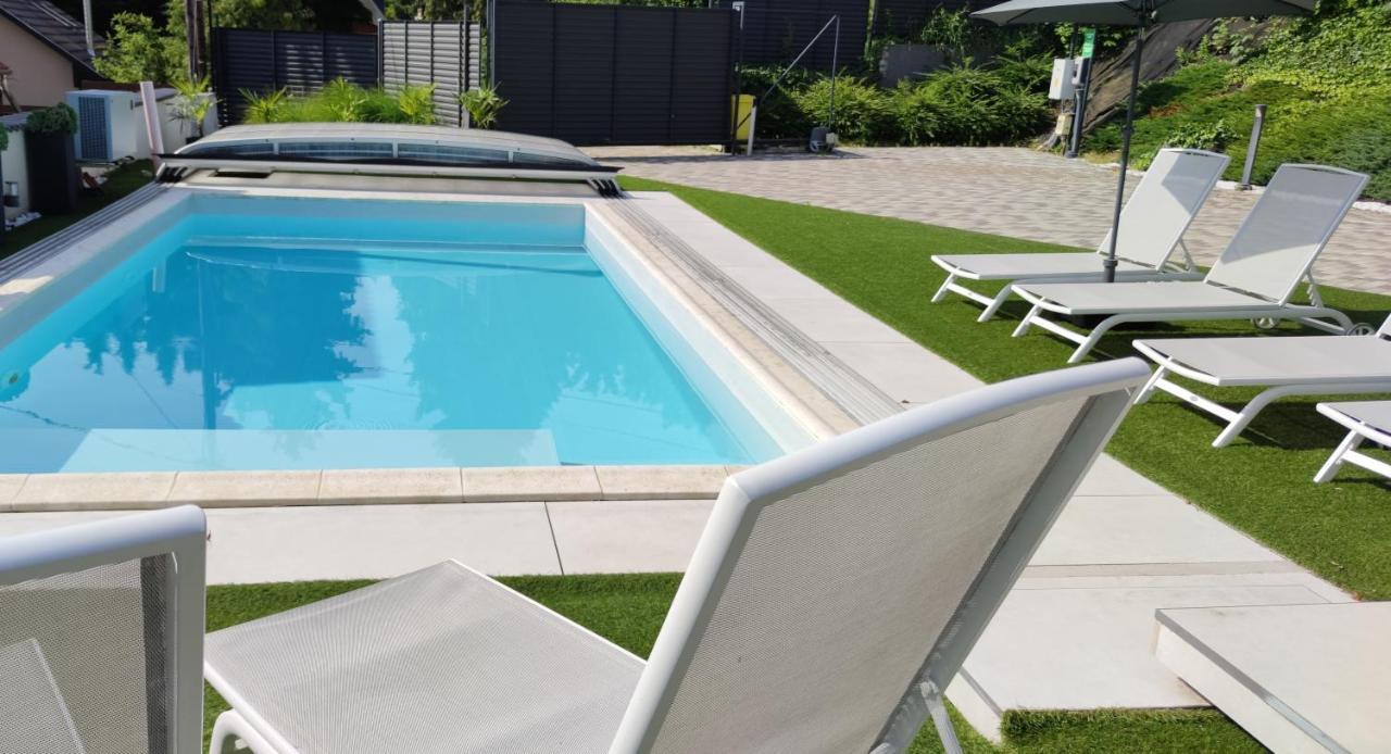 Aqua Solar Apartmanhaz Miškovec Exteriér fotografie